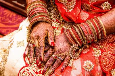 Bridal Mehendi in Bangalore