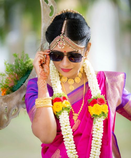 South indian wedding images